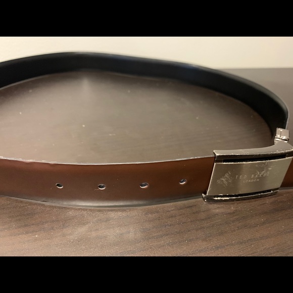 Ted Baker reversible belt - Picture 2 of 3